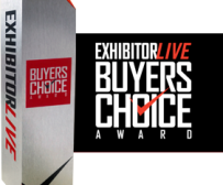 Exhibitor Live Buyer's Choice Award