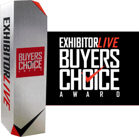 Exhibitor Live Buyer's Choice Award