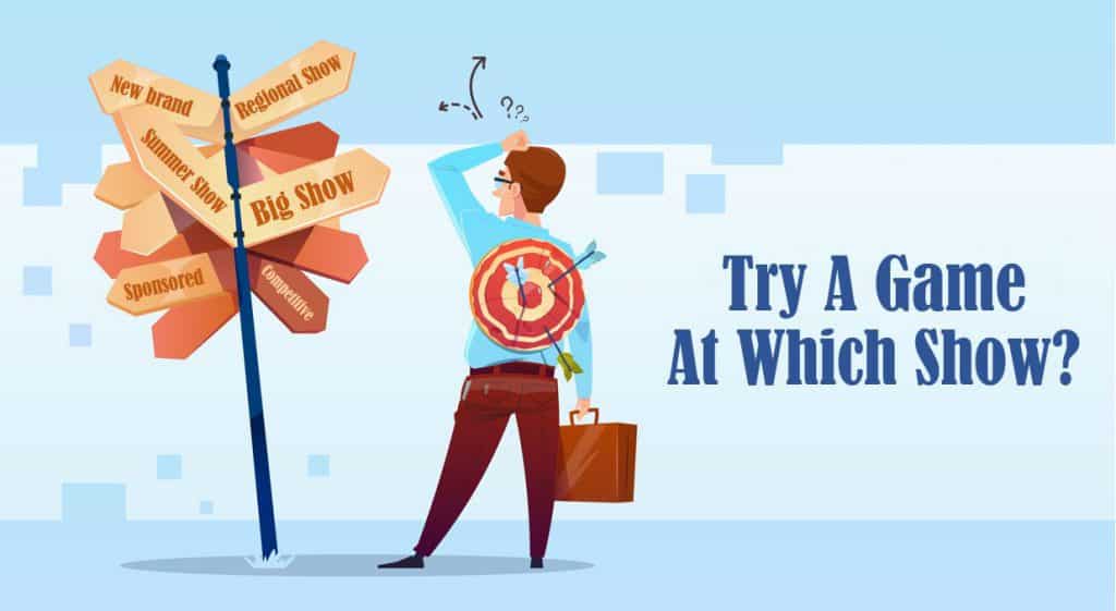 7 Reasons To Choose Your First Show To Try Our Interactive Trade Show Booth Games SocialPoint