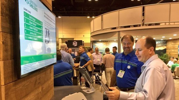 Digital trade show games help B2B salespeople Digital trade show games help B2B salespeople