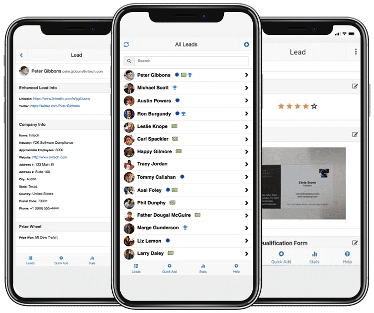 social-point-lead-manager-app