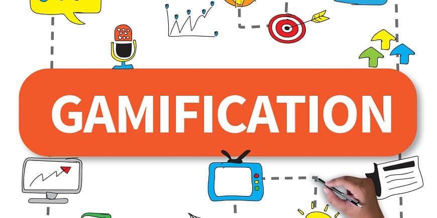 Event gamification tactics