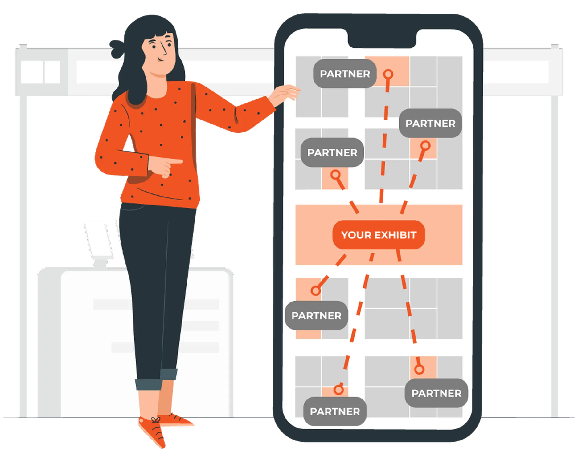 SocialPointBoothPassportBrochure