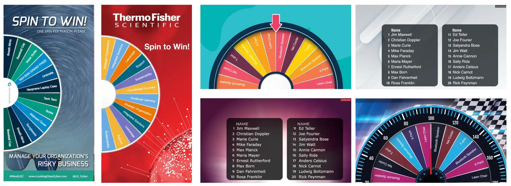 SocialPoint-NamePickerRaffleWheel-CustomizetoMatchyourBrand SocialPoint - Name Picker Raffle Wheel - Customize to Match you Brand