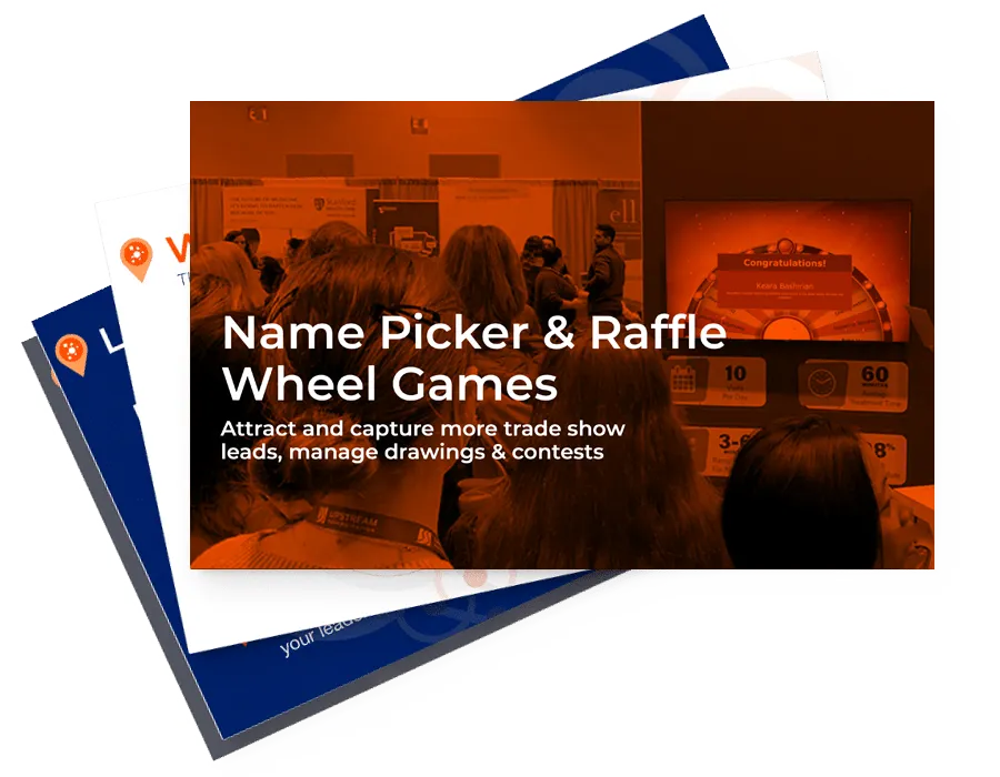 SocialPoint - Name Picker & Raffle Wheel Brochure SocialPoint - Name Picker & Raffle Wheel Brochure