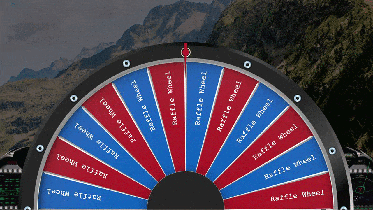 SocialPoint - Virtual Prize Wheel Animation